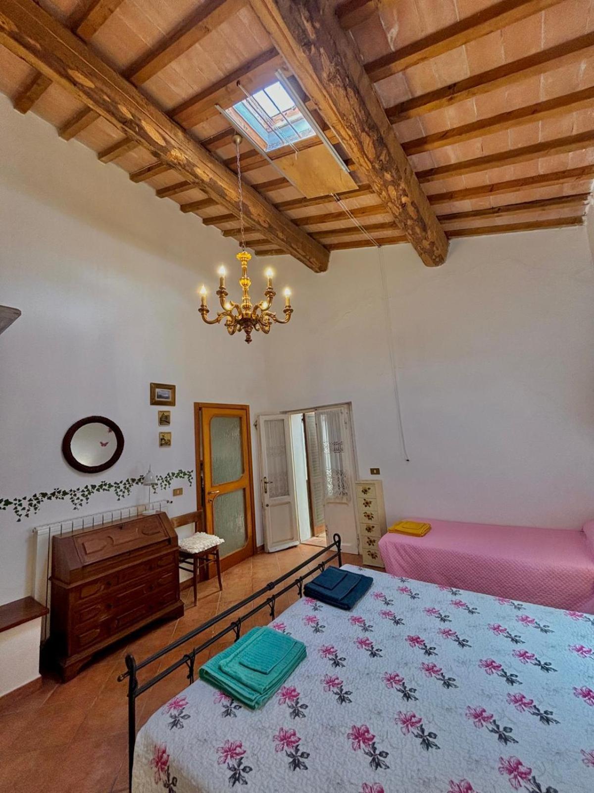 Casa Valbella Villa Nibbiaia Luaran gambar