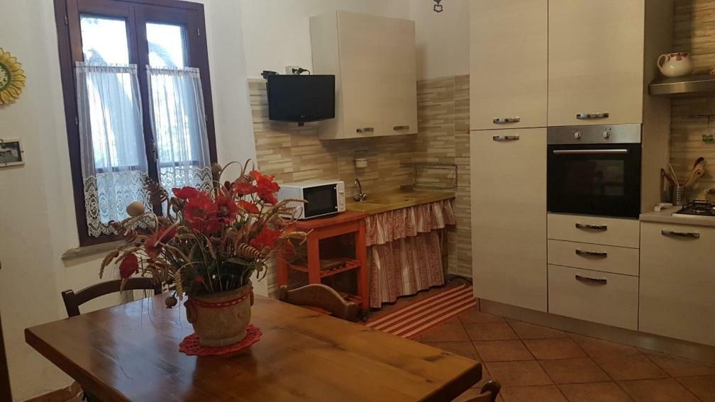Casa Valbella Villa Nibbiaia Luaran gambar
